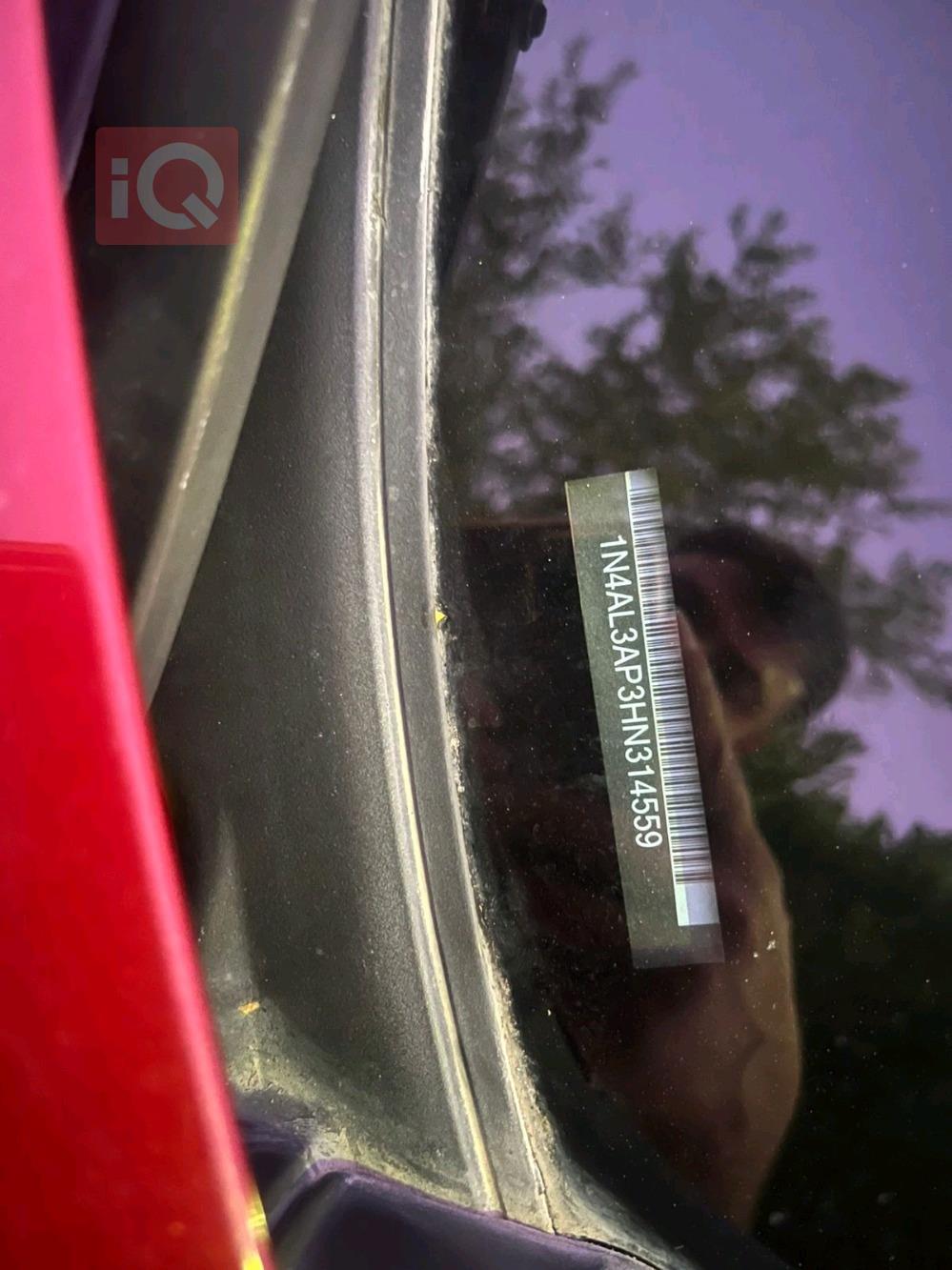 Nissan Altima
